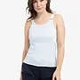 Yaya Top Singlet 01-729050-603 - Ice Blue