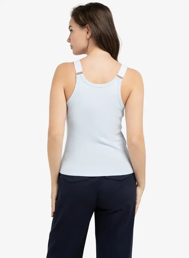 Yaya Top Singlet 01-729050-603 - Ice Blue