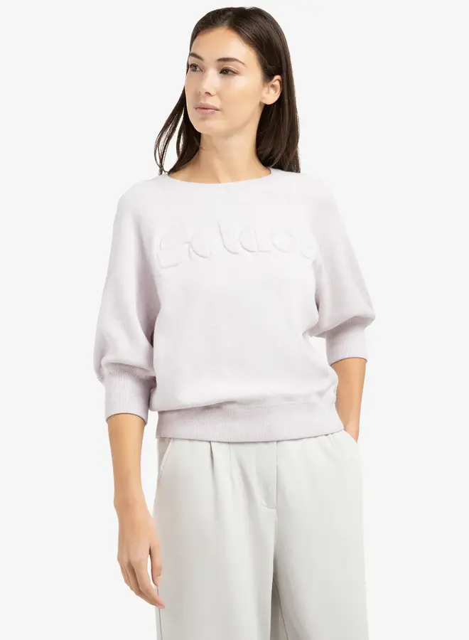 Yaya Sweater 01-000563-603 - Gray Lilac Melange