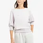 Yaya Sweater 01-000563-603 - Gray Lilac Melange