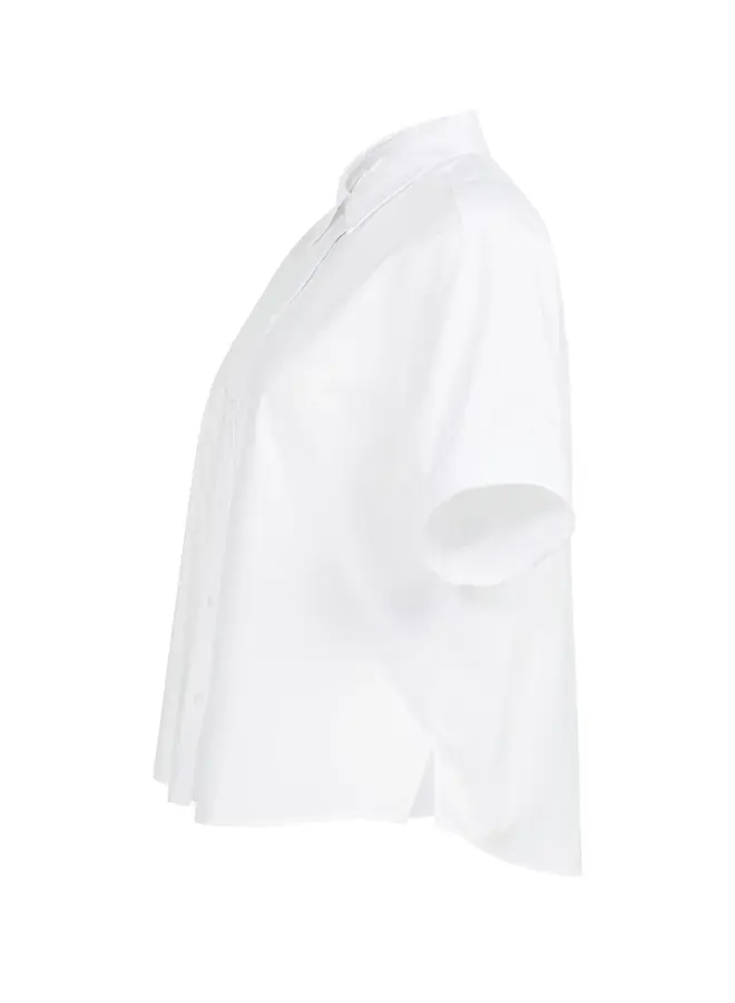 Yaya Blouse 01-201207-603 - Pure White