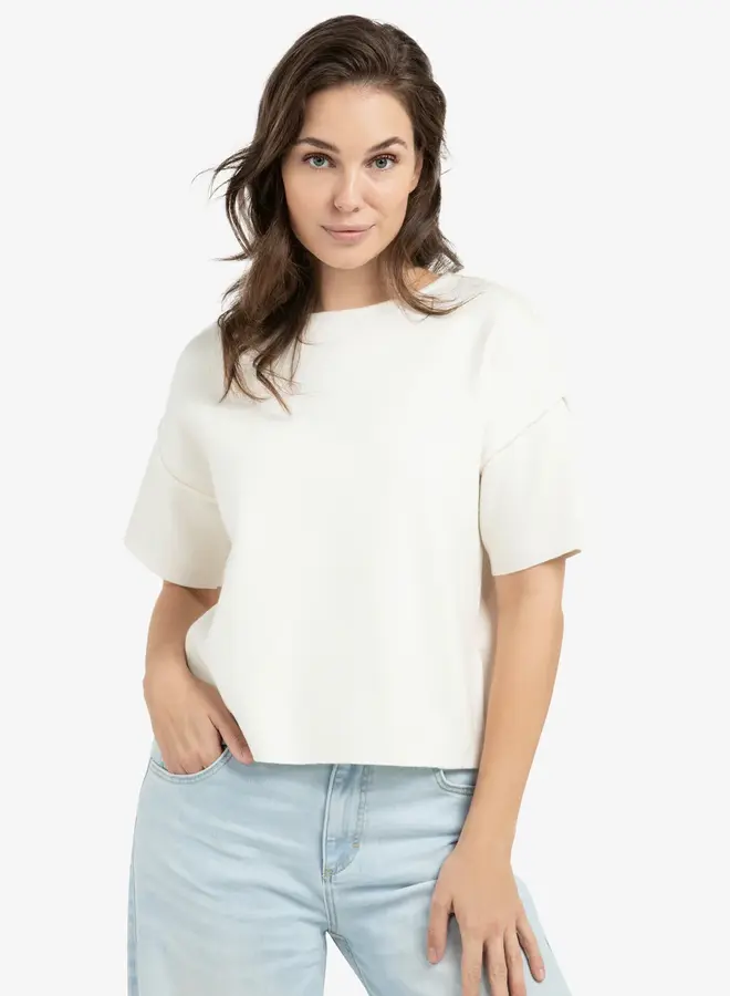 Yaya Trui 01-000562-603 - Ecru