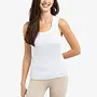 Top Singlet 01-729051-603 - Pure White01-729051-603 - 00000