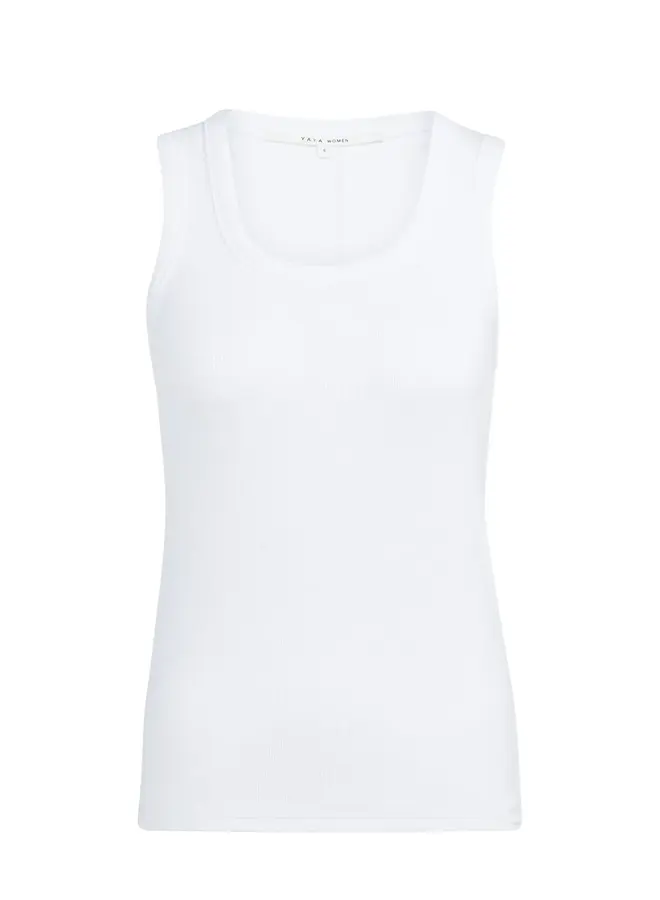 Top Singlet 01-729051-603 - Pure White01-729051-603 - 00000