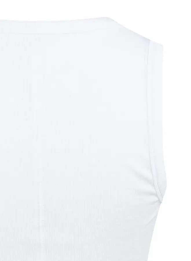 Top Singlet 01-729051-603 - Pure White01-729051-603 - 00000