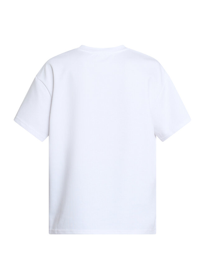 Sisters Point T-shirt VEDA-SS 19786 - 100 White