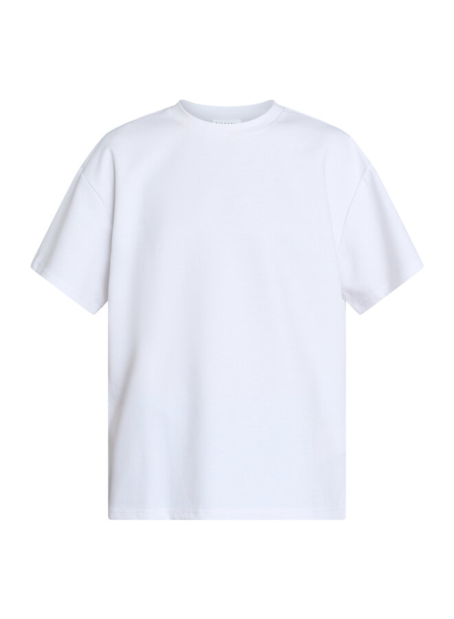 Sisters Point T-shirt VEDA-SS 19786 - 100 White