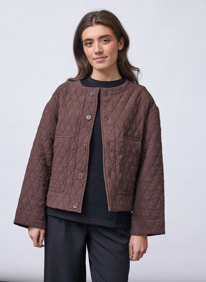 Jas LISANA-JA 19700 - 222 D. Chocolate