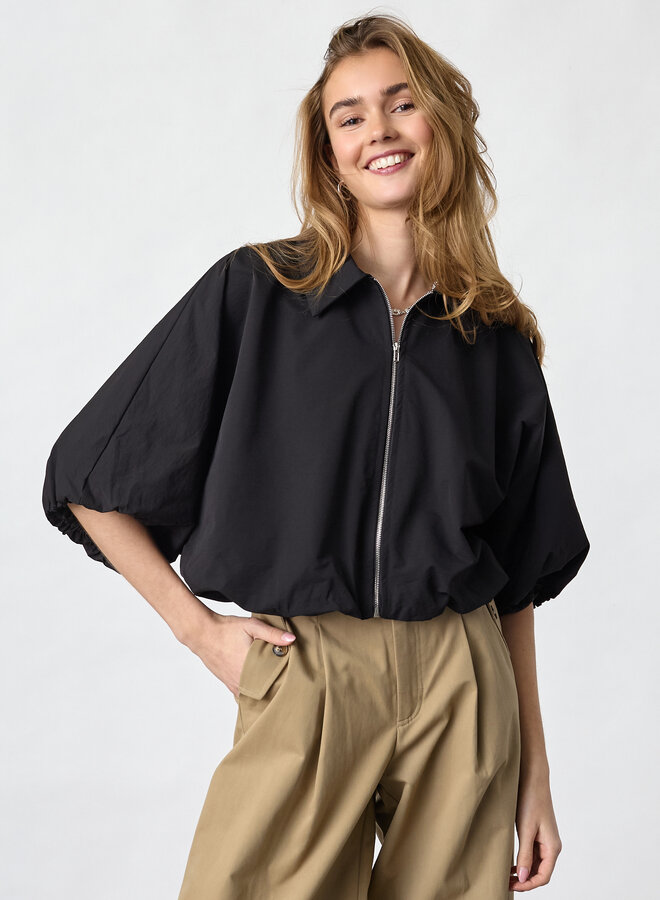 Jas Bomber NELLY-JA 19755 - 000 Black