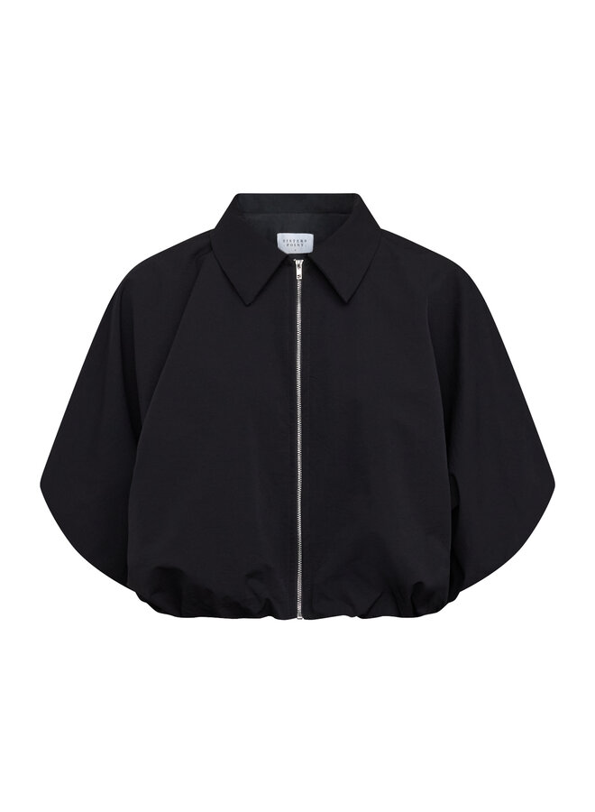 Sisters Point Jas Bomber NELLY-JA 19755 - 000 Black