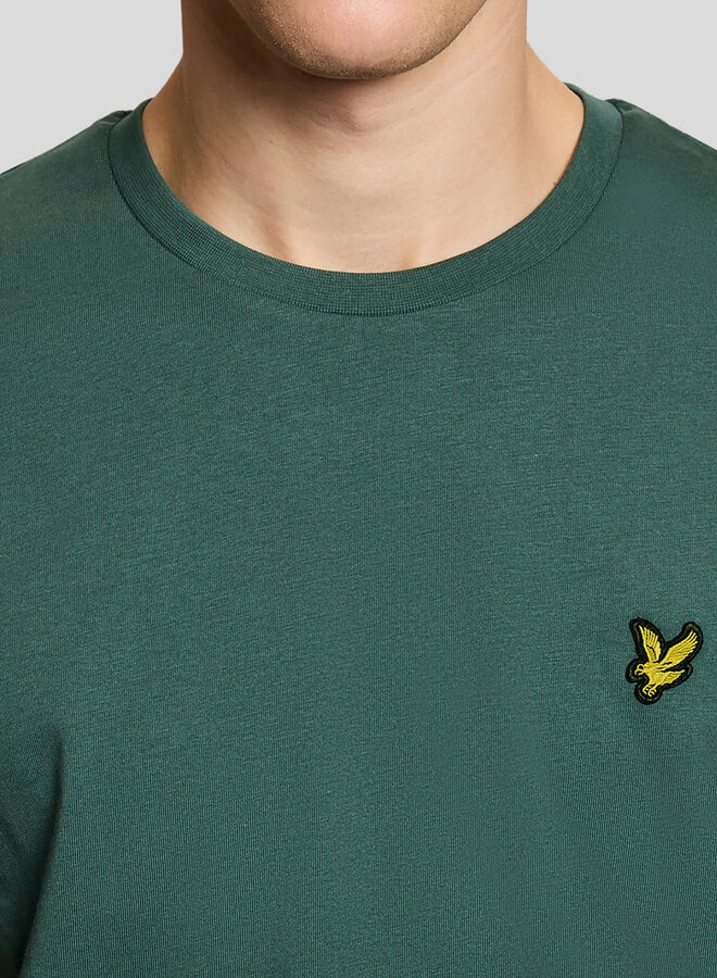 Lyle & Scott T-Shirt TS400VOGT - W130 Everglade