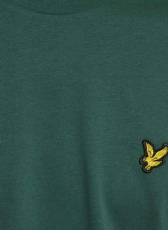 Lyle & Scott T-Shirt TS400VOGT - W130 Everglade
