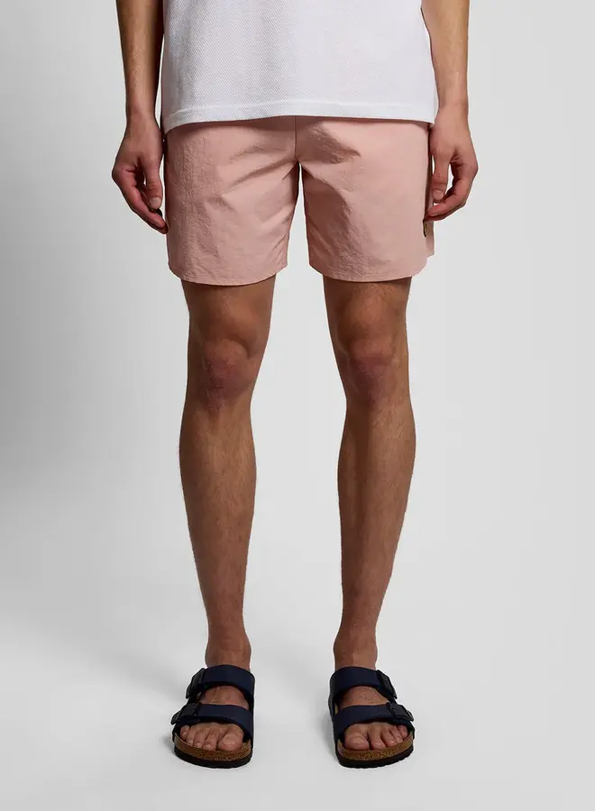 Lyle & Scott Zwembroek SH1204VB - Y120 Pink Grapefruit