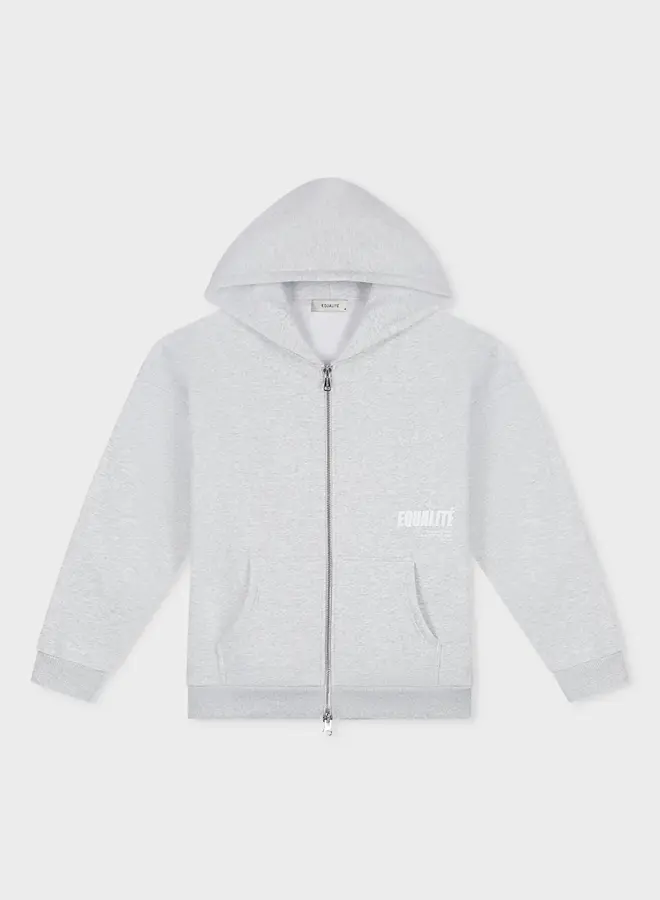 Equalité Vest EQ.26.2.4.2.222 - 222 Melange Grey