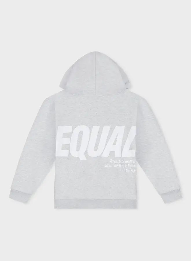 Equalité Vest EQ.26.2.4.2.222 - 222 Melange Grey