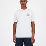 Airforce T-shirt ALTITUDE GEM1287 -  White\True Black