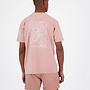 Airforce T-shirt ALTITUDE GEM1287-SS26 -  Misty Rose\White