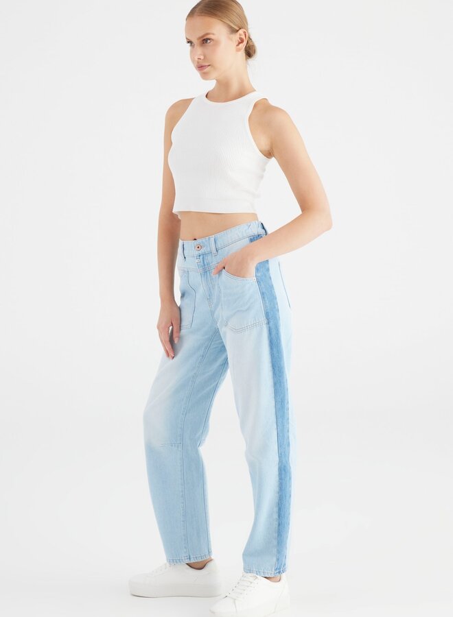 Cup Of Joe Jeans Arc Selena - Contrast Side