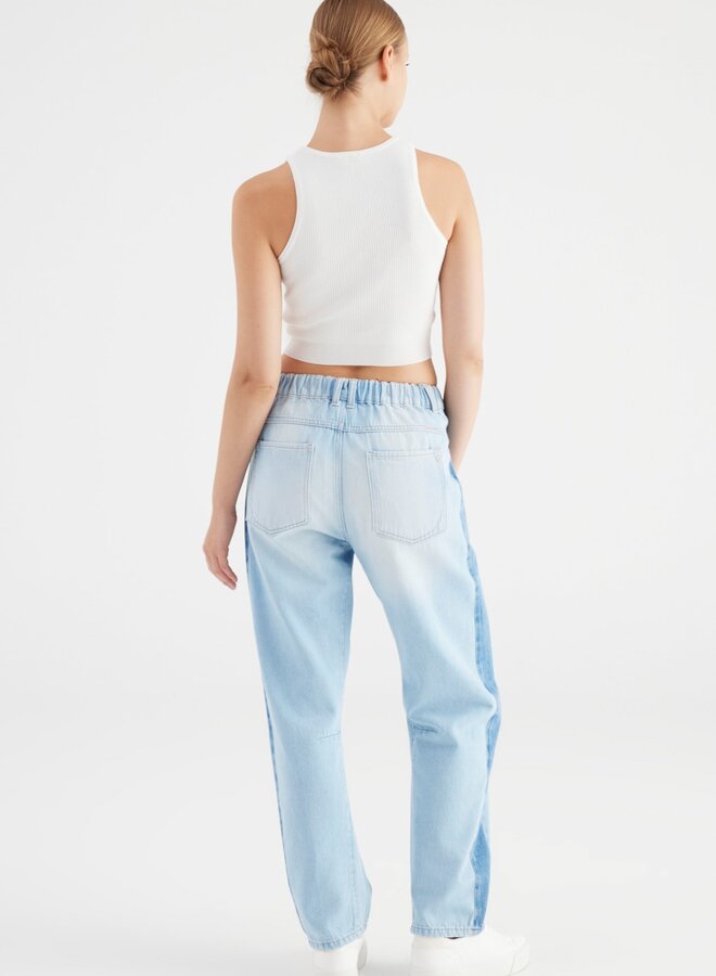 Cup Of Joe Jeans Arc Selena - Contrast Side