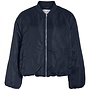 Vila Bomber Jas VIBILLIE 14110835 - Navy Blazer