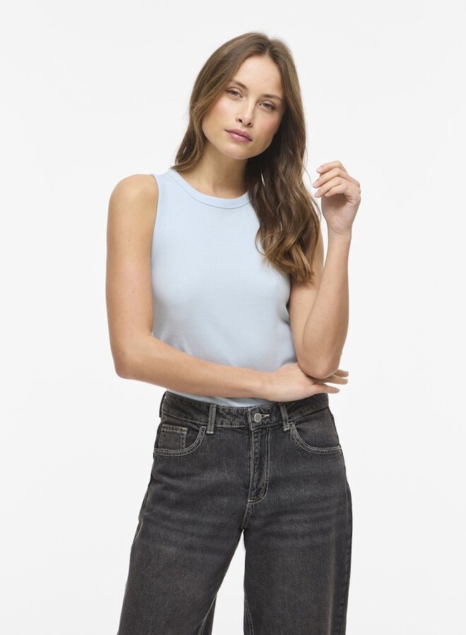 Vila Top VISOLA 14101757 - Nantucket Breeze