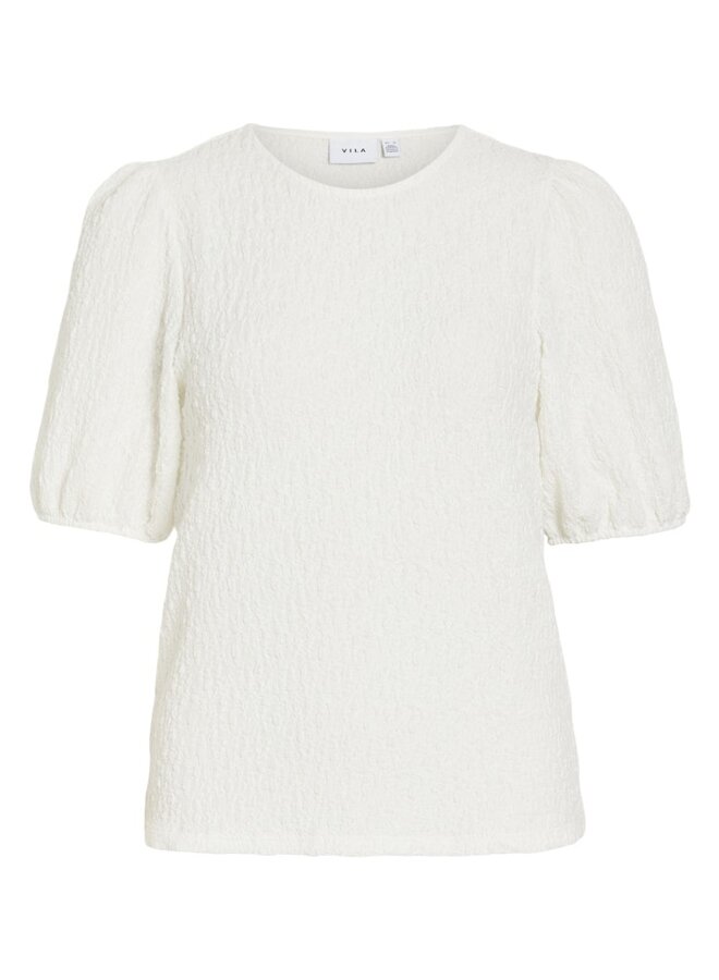 Vila Top VIFALL 14111805 - Snow White