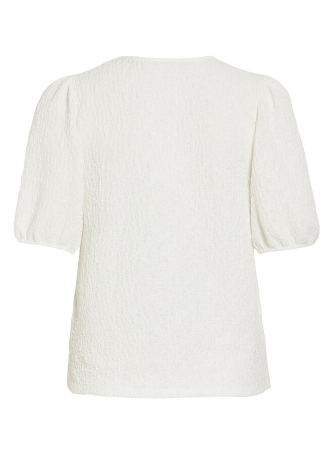 Vila Top VIFALL 14111805 - Snow White