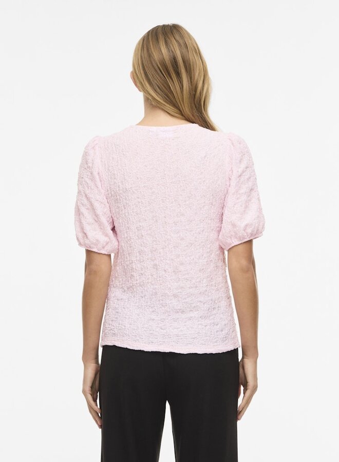 Vila Top VIFALL 14111805 - Cherry Blossom