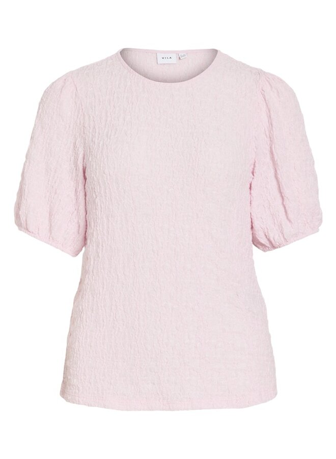 Vila Top VIFALL 14111805 - Cherry Blossom