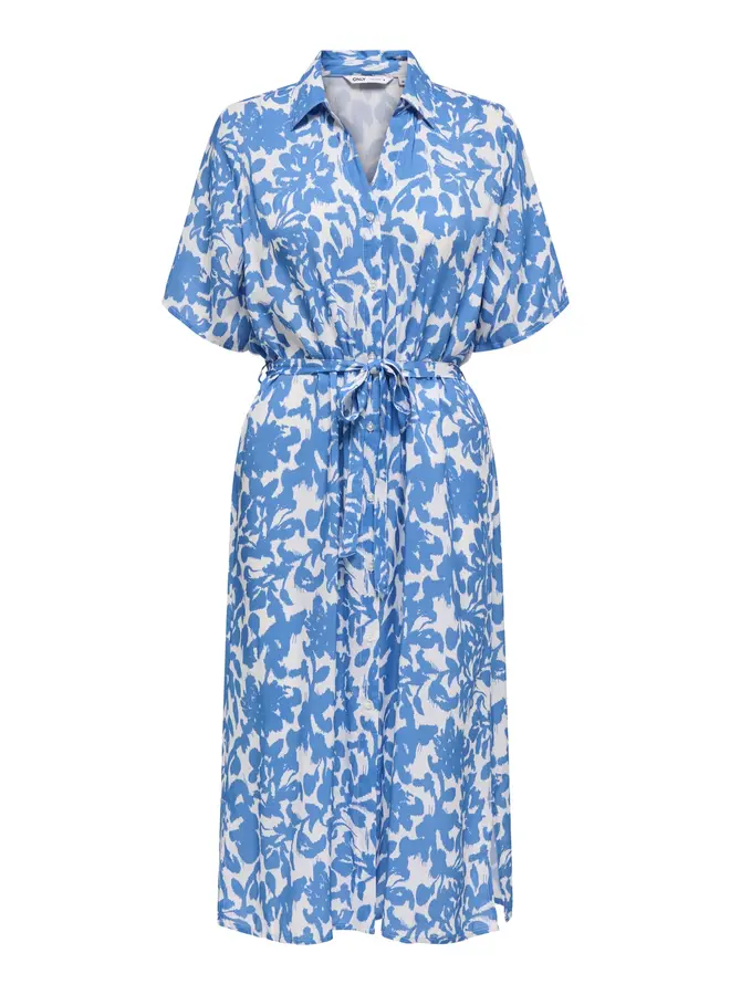 Only Jurk ONLYASMIN 15357241 - Cloud Dancer