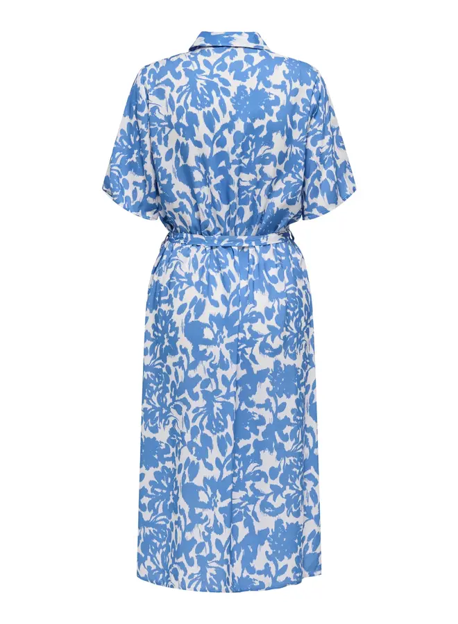 Only Jurk ONLYASMIN 15357241 - Cloud Dancer