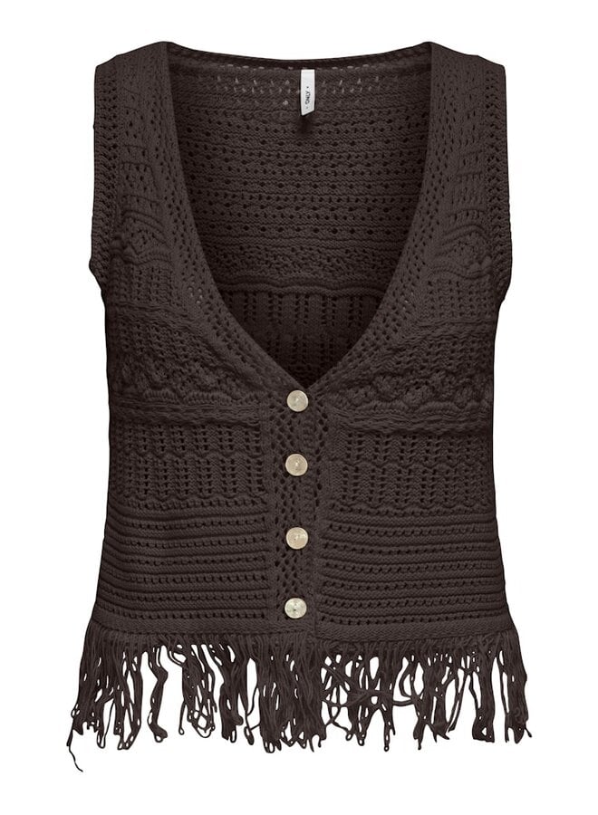 Gilet ONLALIX 15364856 - Mole