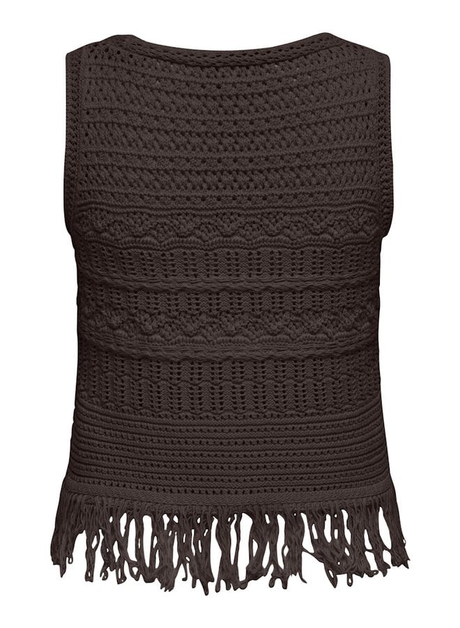 Only Gilet ONLALIX 15364856 - Mole