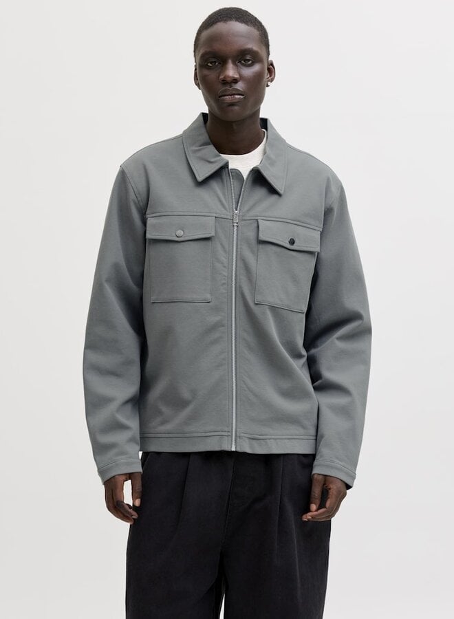 Overshirt JPRBLANEWPETE 12298628 - Sedona Sage