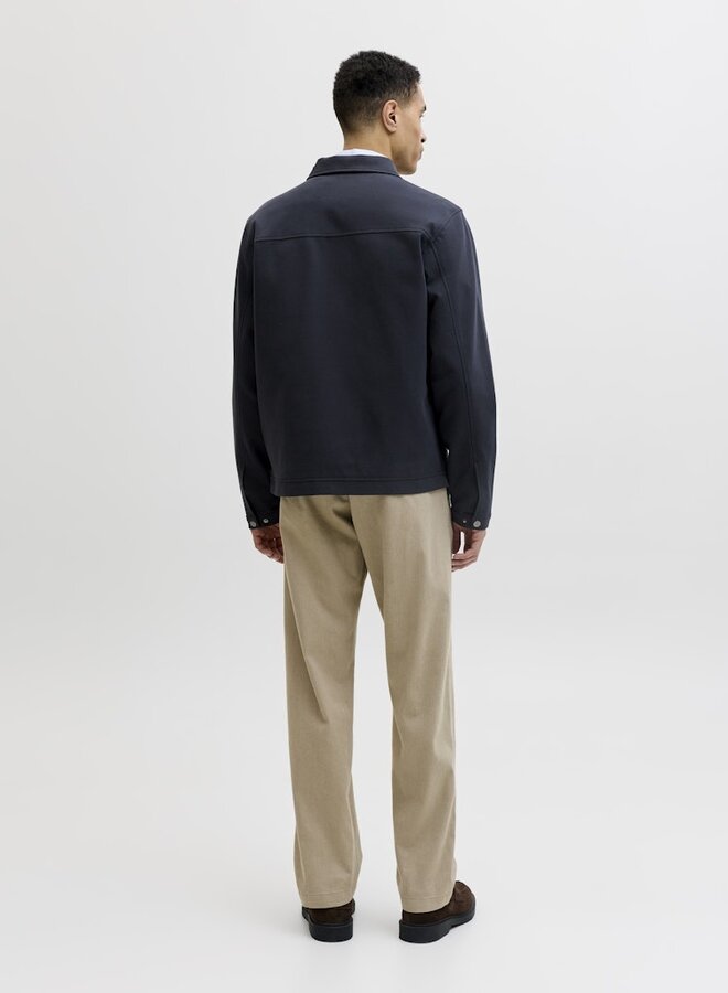 Jack & Jones Overshirt JPRBLANEWPETE 12298628 - Dark Navy