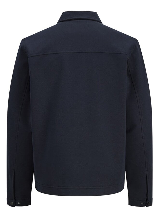 Jack & Jones Overshirt JPRBLANEWPETE 12298628 - Dark Navy