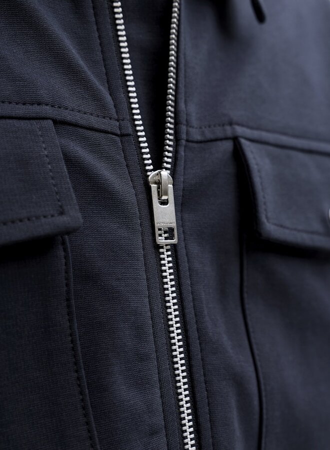 Jack & Jones Overshirt JPRBLANEWPETE 12298628 - Dark Navy