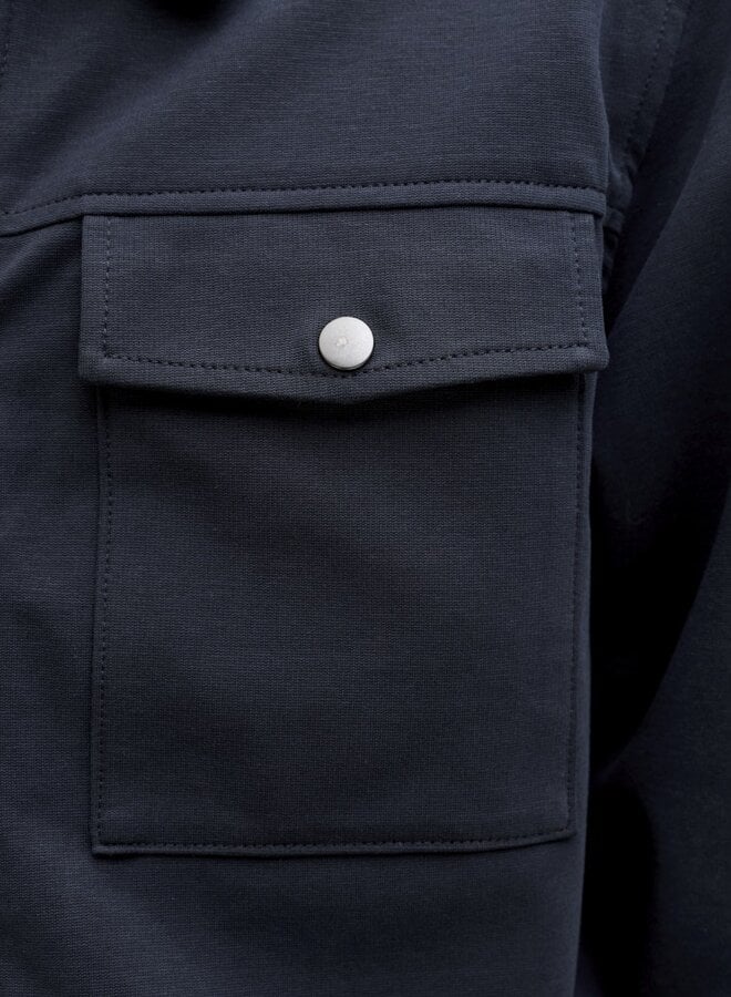 Jack & Jones Overshirt JPRBLANEWPETE 12298628 - Dark Navy