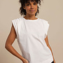 Studio Anneloes Top LEONA 91541 - 1100 Off White
