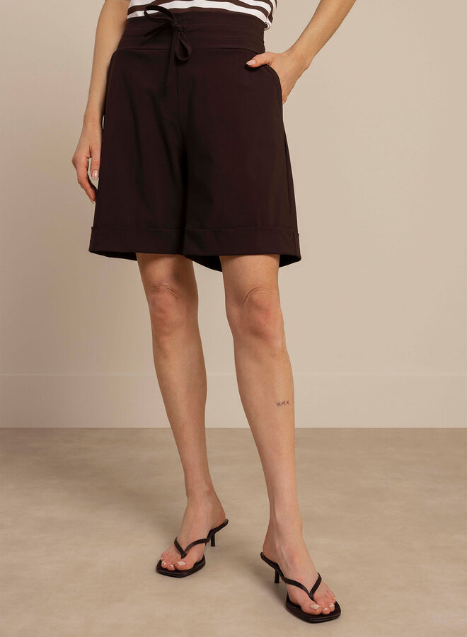 Studio Anneloes Short BERMUDA 94774 - 8700 Espresso