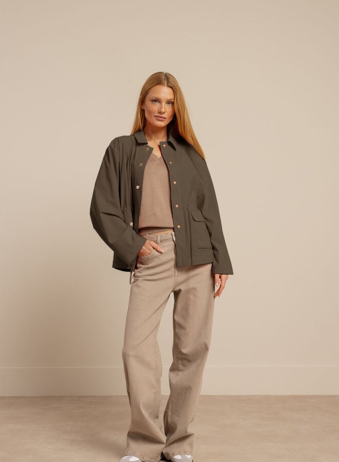 Jeans LEXIE 13695 - 2200 Latte