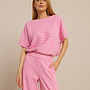 Studio Anneloes Top LENTI 13691 - 4400 Pop Pink