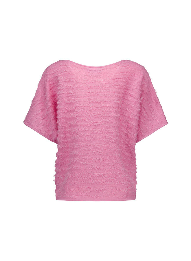 Studio Anneloes Top LENTI 13691 - 4400 Pop Pink