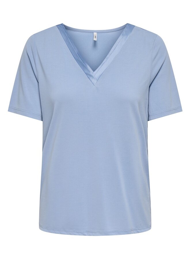 Top ONLFREE 15368626 - Soft Chambray