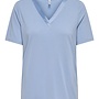 Only Top ONLFREE 15368626 - Soft Chambray