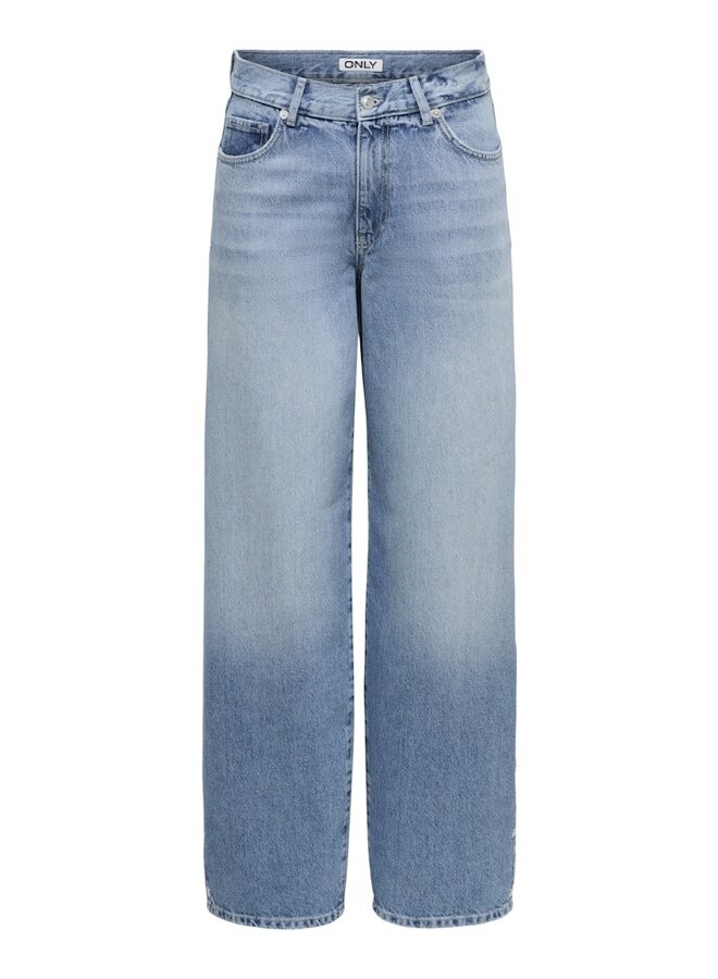 Jeans ONLGIANNA 15364322 - Light Medium Blue