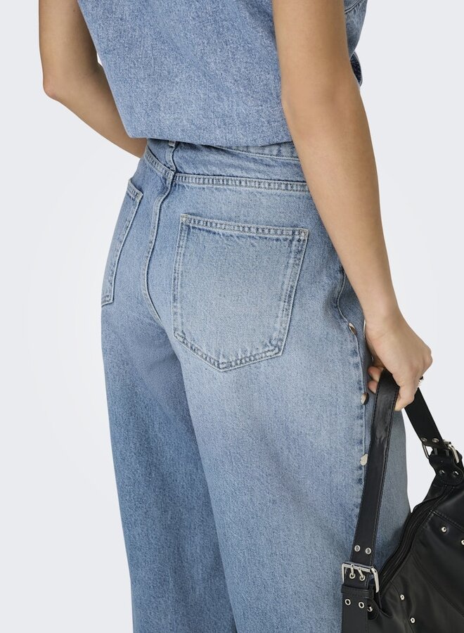 Only Jeans ONLGIANNA 15364322 - Light Medium Blue