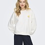 Only Sweater ONLLINY 15368263 - Cloud Dancer