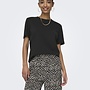 Only T-shirt ONLMONJA 15320892 - Black