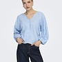Only Blouse ONLZION 15364374 - Soft Chambray